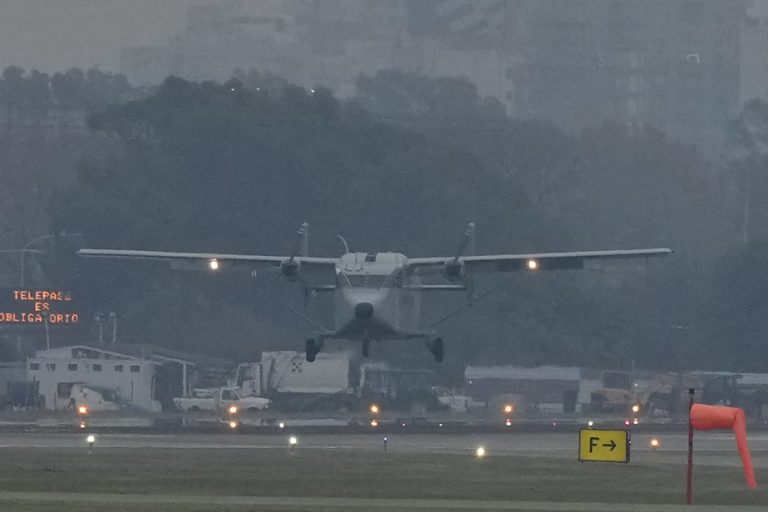 The moving return to Argentina of a “Flights of Death” plane