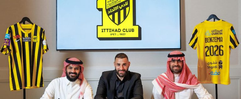 The new Eldorado of sport: when “Sky is the limit” for Saudi Arabia