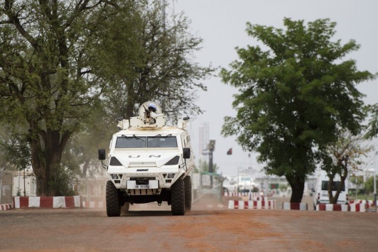 The peacekeepers’ mission in Mali comes to an end