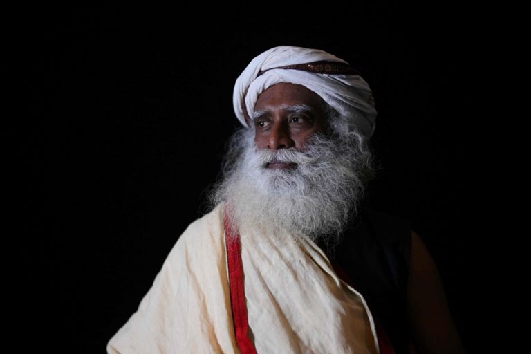 The real yoga boom ahead of us according to superstar Sadhguru