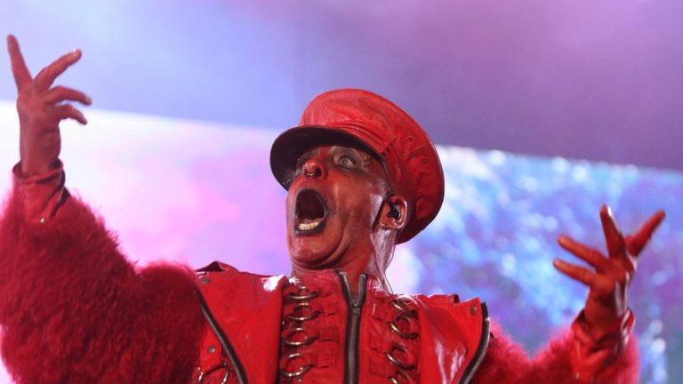 The singer of the group Rammstein suspected of being at the heart of a system of sexual predation