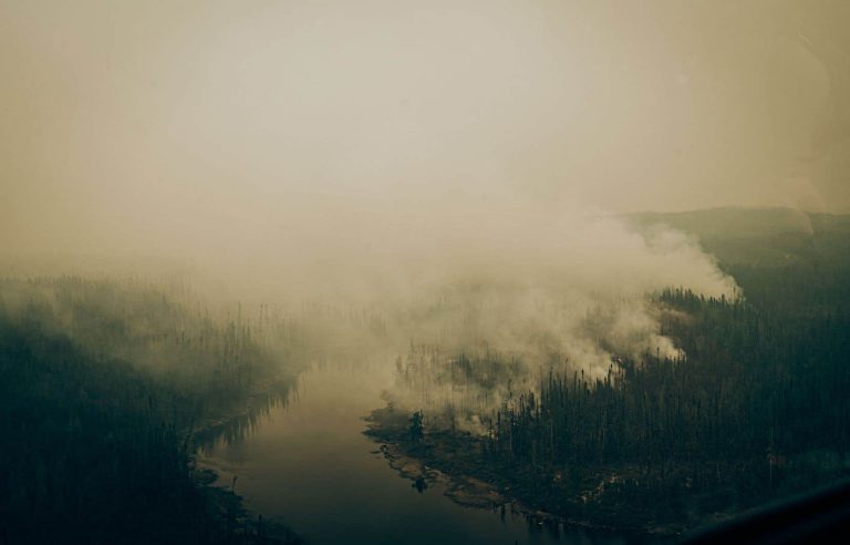 The situation of forest fires in Quebec remains worrying, says François Legault