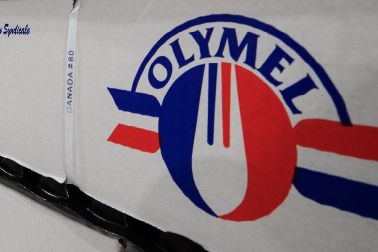 The strike ends at the Olymel plant in Drummondville