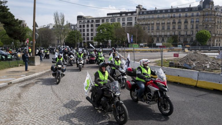 The technical control for two-wheelers will become compulsory at the beginning of 2024, announces the Minister Delegate for Transport