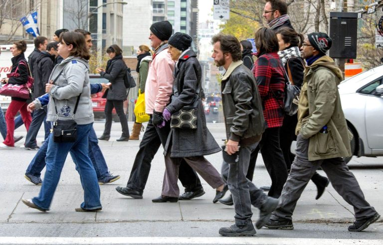 The unemployment rate at 5.2% in Canada in May and at 4% in Quebec