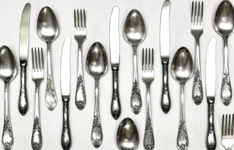 The value of silverware |  The duty