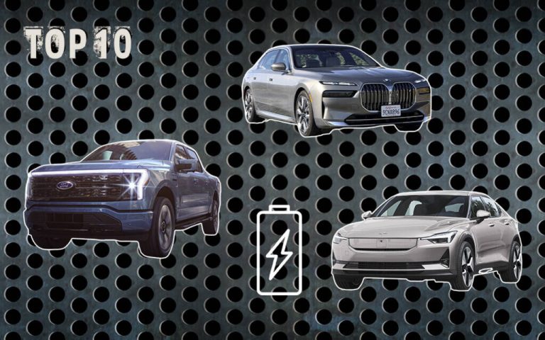 The vehicles with the best electric range in 2023