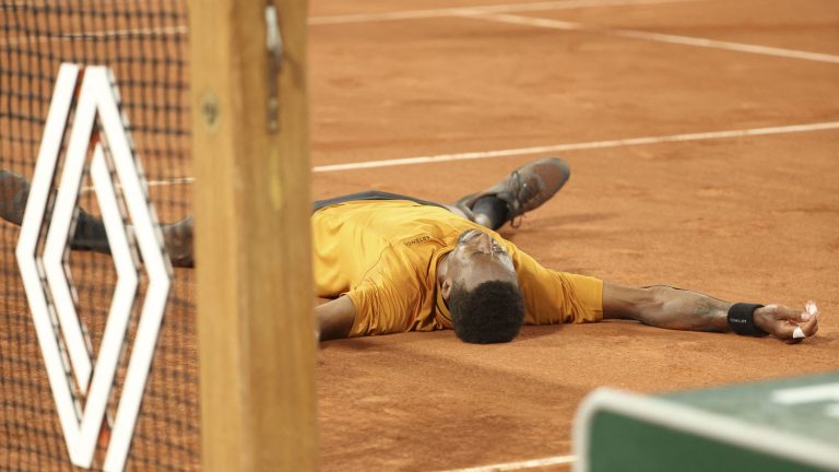 “There are mornings when I wake up and I feel like I’m 96”, tennis players face the pain