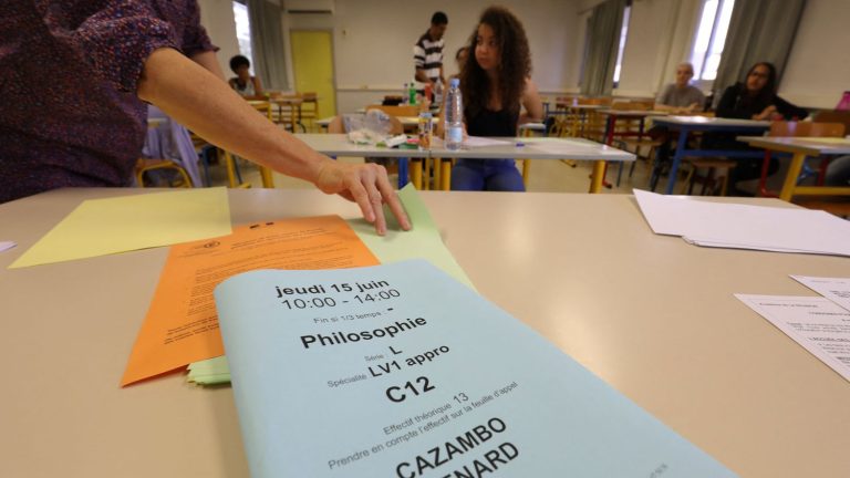 “There are things to adjust in order to correct small flaws”, admits the co-chairman of the baccalaureate reform monitoring committee