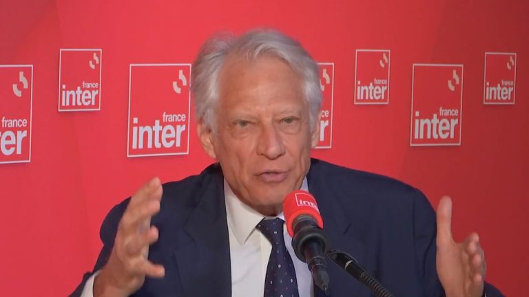 “There is something in the Ukrainian issue that goes beyond Ukraine, in particular the security of Europeans”, believes Dominique de Villepin