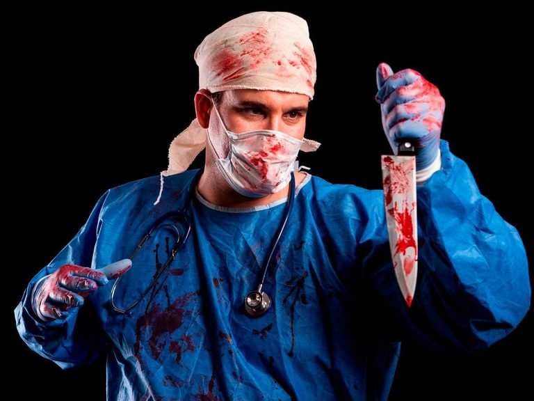 These doctors were actually very dangerous serial killers!