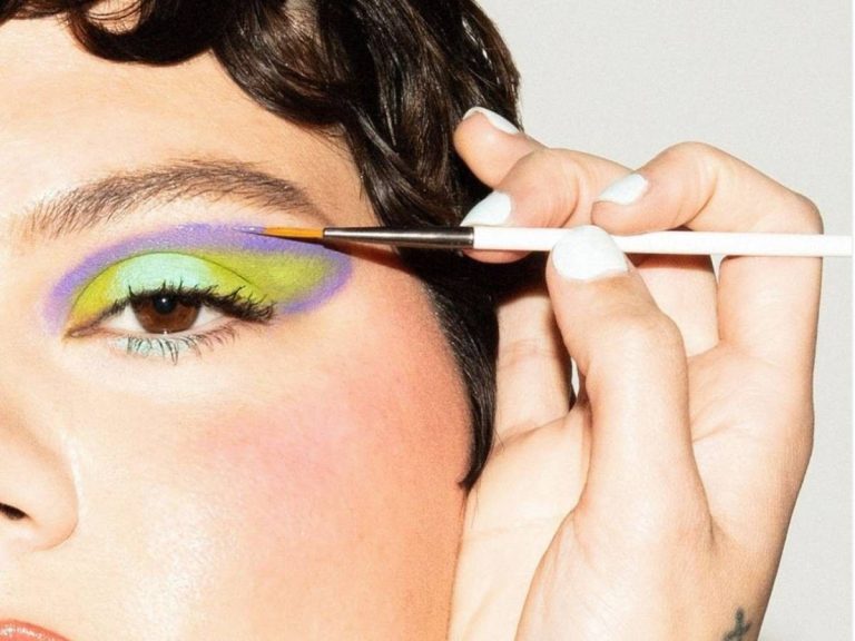 These liquid eyeshadows are a hit on TikTok