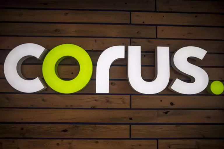 Third quarter |  Corus posts loss and declining revenue