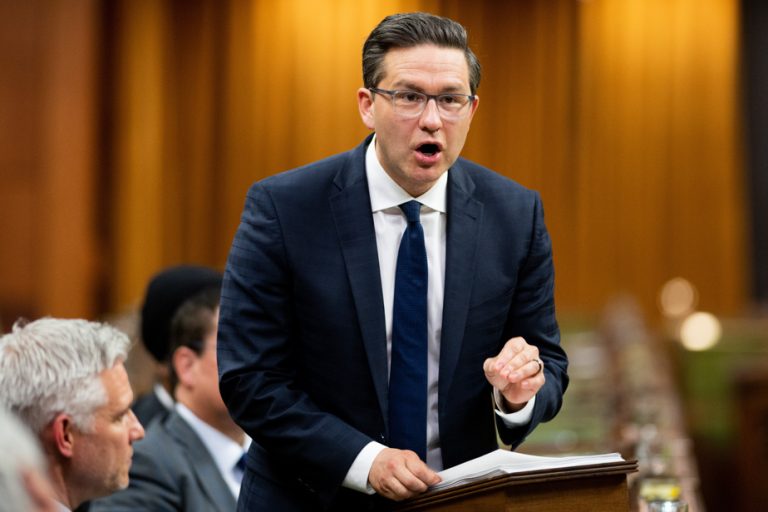 Threats of a financial crisis |  Poilievre demands new budget this summer