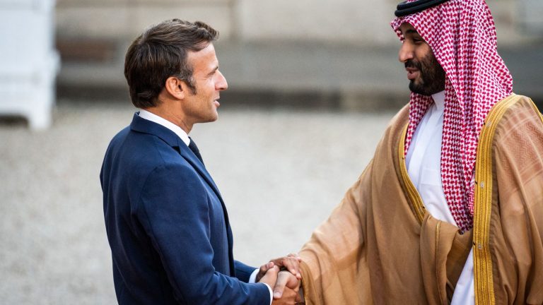 Three questions about the meeting between Emmanuel Macron and Saudi Prince Mohammed Ben Salmane, scheduled for today at the Elysée