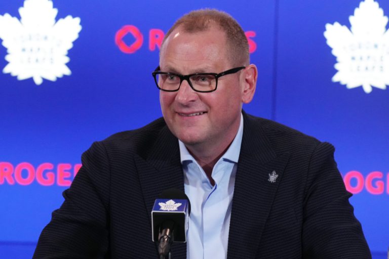 Toronto Maple Leafs |  Brad Treliving’s priority is to meet Auston Matthews