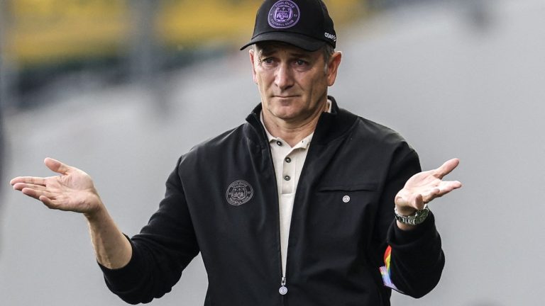 Toulouse part ways with coach Philippe Montanier