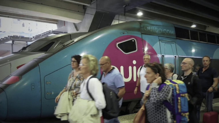 Transport: is the SNCF ready to face the summer period?