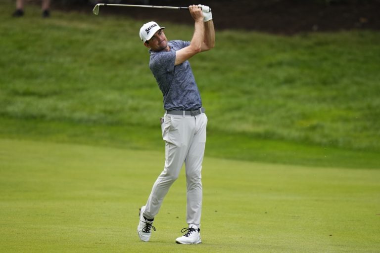 Travelers Championship |  Bradley and McCarthy share the lead in the second round