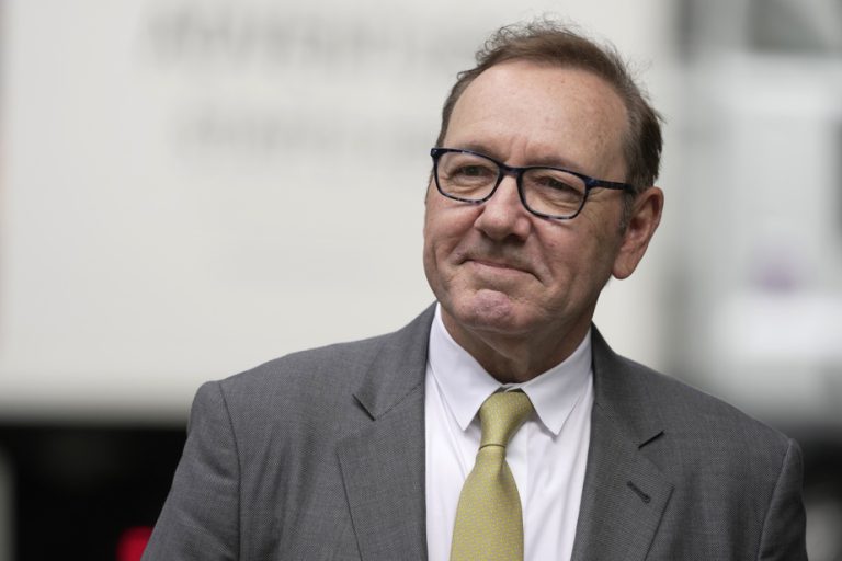 Trial in London |  Kevin Spacey described as a ‘sexual harasser’