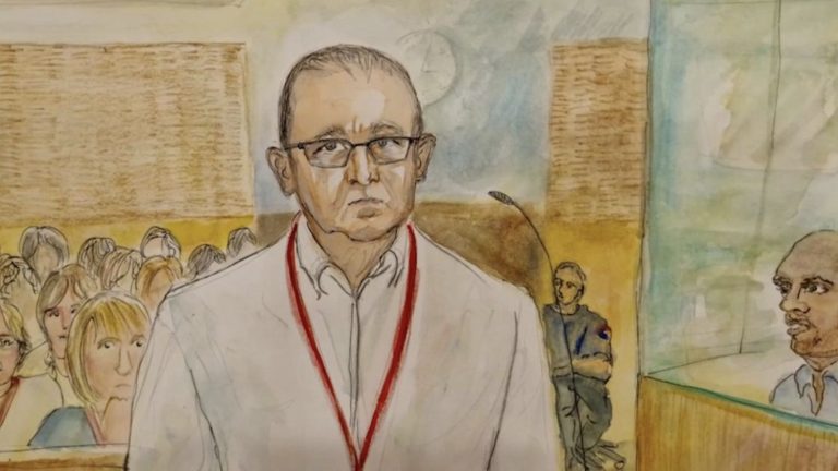 Trial of the “HRD killer”: the story of a survivor