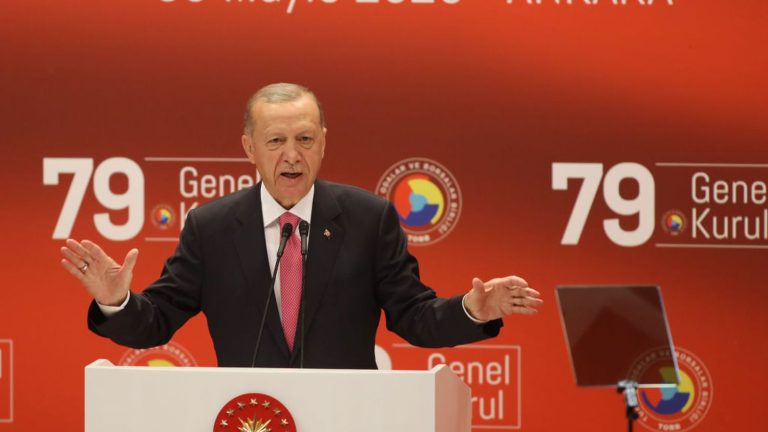 Turkey at the heart of a new geopolitics between Europe and Asia