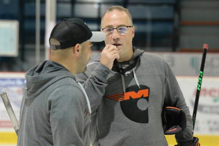 U18 AAA League |  Stéphane Robidas is not bored with disgruntled parents