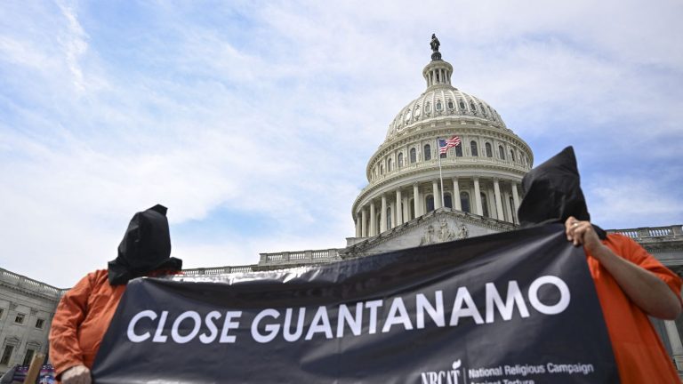 UN expert denounces the “inhuman treatment” of the last Guantanamo detainees