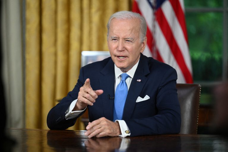 US default ruled out |  Joe Biden signs the law into law