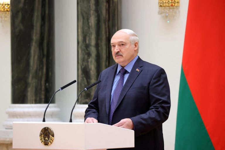 Ukrainian children |  Belarusian president approved forcible transfers, ICC claims