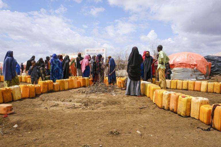 United Nations |  Call for help for ‘traumatized’ hungry Somalis