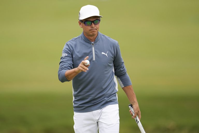 United States Open |  Fowler and Schauffele set record