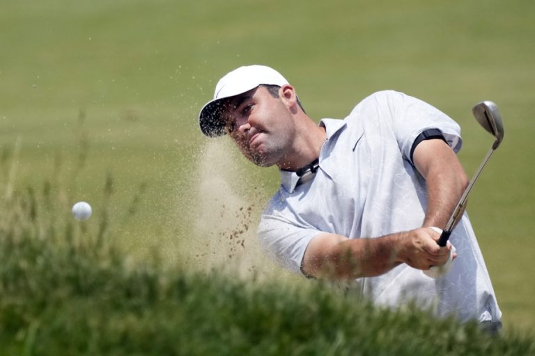 United States Open |  Scottie Scheffler wants to fix his problems on the greens