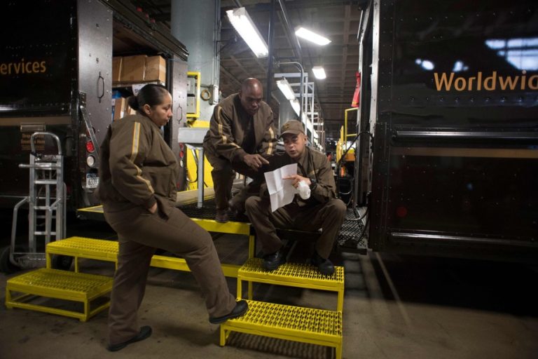 United States |  The threat of a major strike at the UPS carrier is becoming clearer