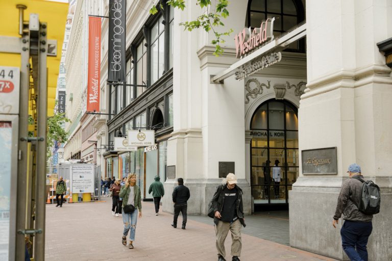 United States |  Urban centers falter and retailers up the ante