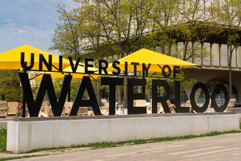 University of Waterloo in Ontario |  Three people hospitalized after stabbing