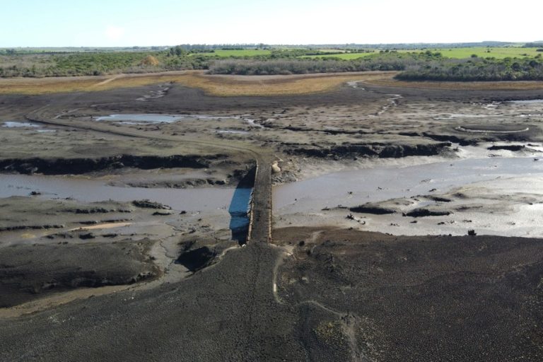 Uruguay: a reservoir in the face of historic drought