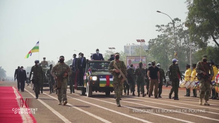 VIDEO.  The Central African Republic, a laboratory on the African continent for Prigojine and his Wagner mercenaries