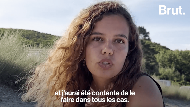 VIDEO.  The CorSeaCare association warns of pollution at sea near Corsica