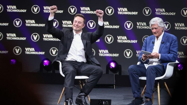 Viva Tech 2023 dethrones the CES in Las Vegas