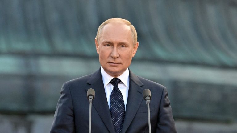 Vladimir Putin still silent, despite the about-face of the militia