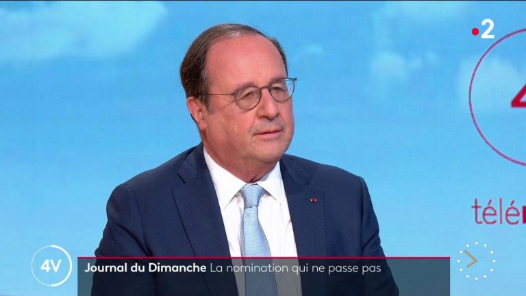 Vladimir Putin’s “system” “cracked”, says François Hollande