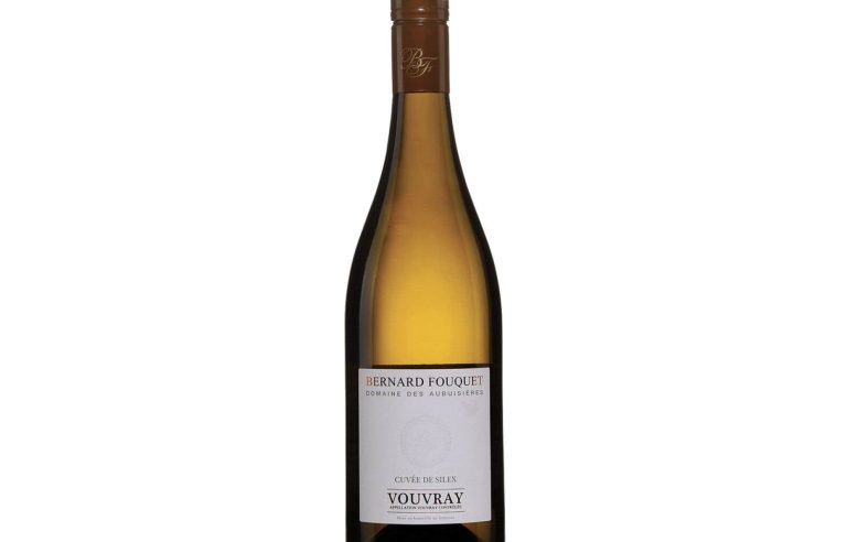 Vouvray “Cuvée de Flint” 2021, Bernard Fouquet, Loire, France