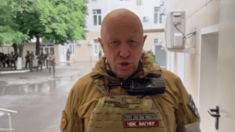 Wagner militia leader Yevgeny Prigozhin arrived in Belarus