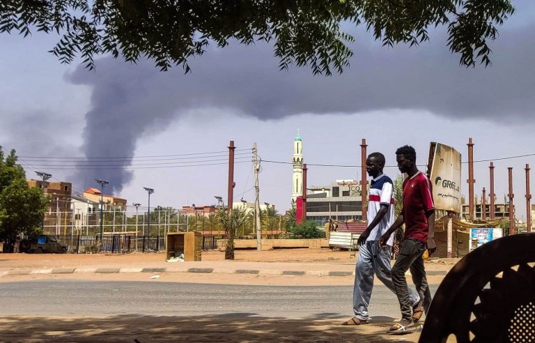 Warring parties in Sudan agree to a new truce