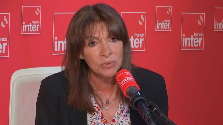 “We are on budget and on time,” says Anne Hidalgo