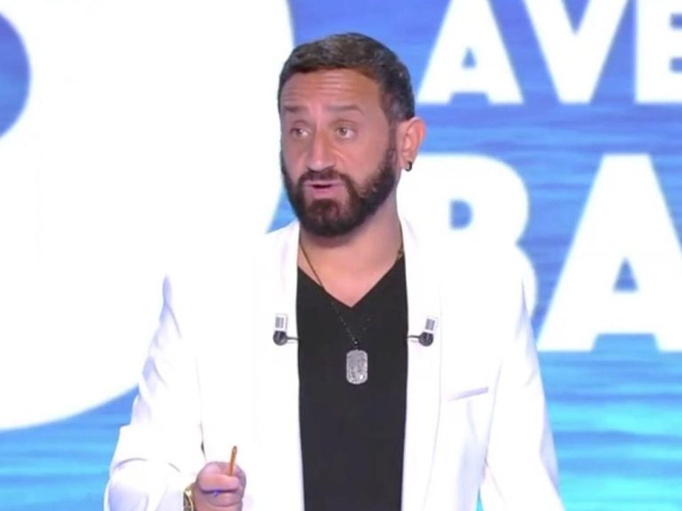 “We have not given our agreement”, after the Afida Turner sequence shot at Paris Montparnasse station, the SNCF comes out of its hinges and atomizes Cyril Hanouna!