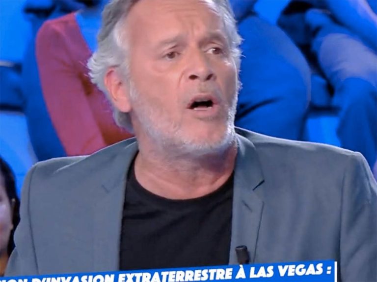 “We have to stop making fun of our mouths!”, On the set of “TPMP”, Jean-Michel Maire explodes!