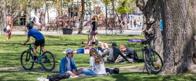 Weather forecast: summer will be less hot in Quebec this year