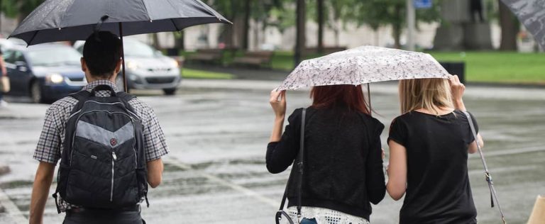 Weather in Quebec: gray weather, but uncertain for the national holiday